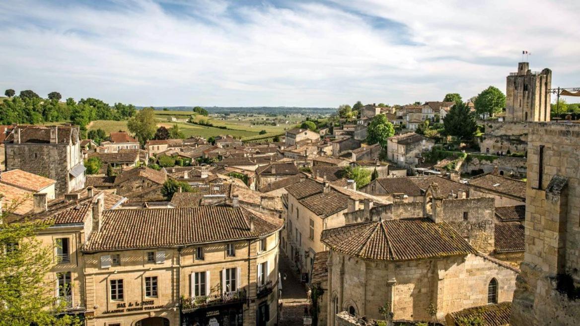 Maison Cosy Avec Vue Sur Les Vignes. Libourne Zewnętrze zdjęcie