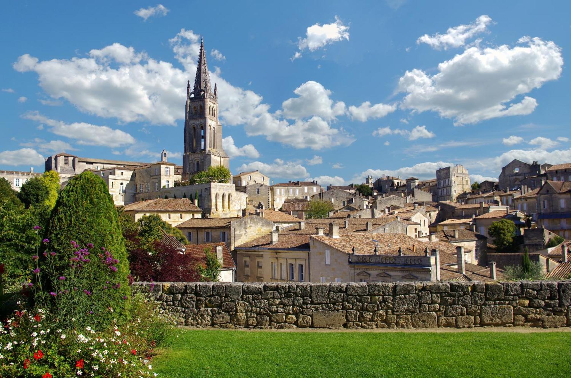Maison Cosy Avec Vue Sur Les Vignes. Libourne Zewnętrze zdjęcie