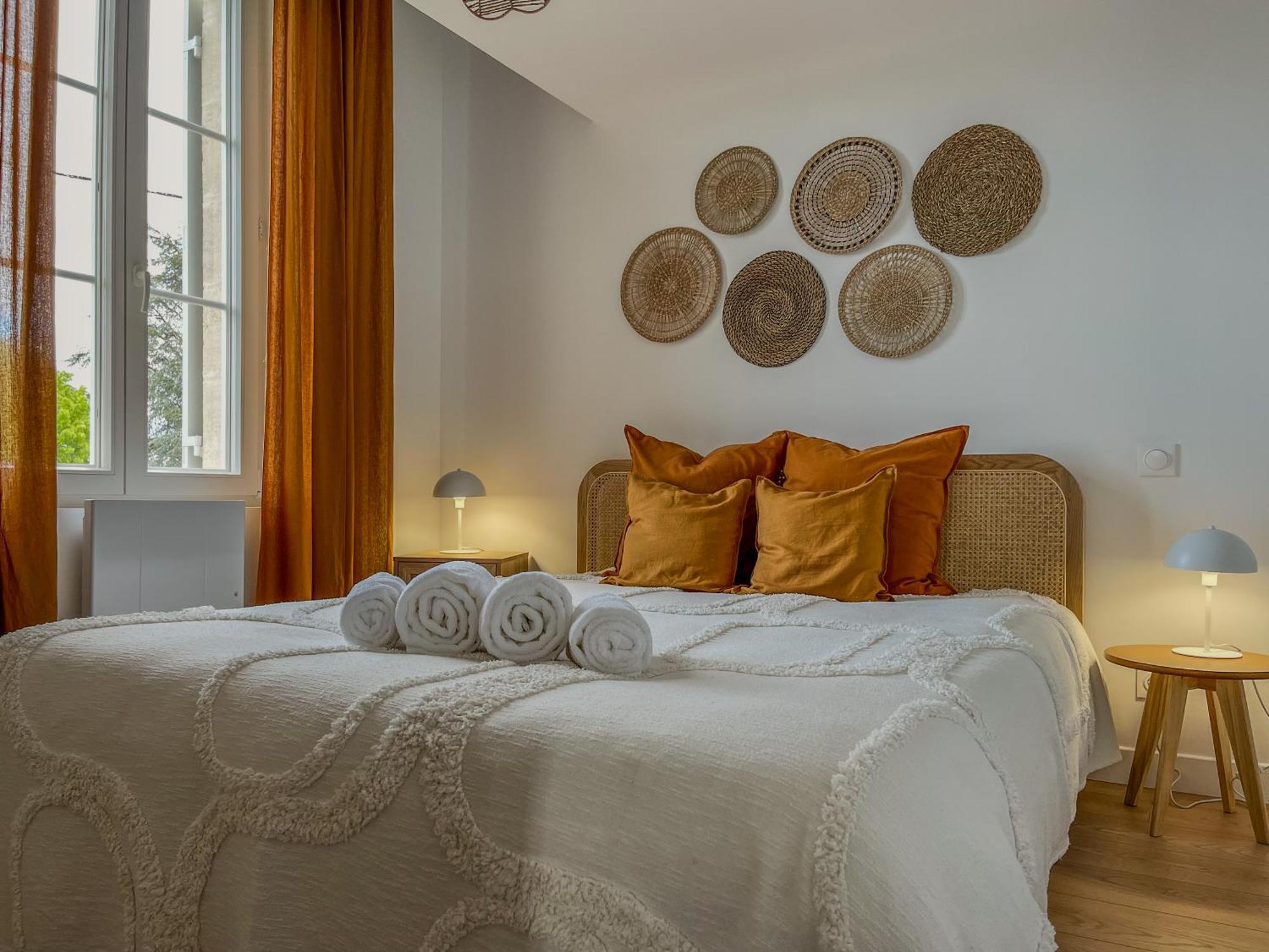 Maison Cosy Avec Vue Sur Les Vignes. Libourne Zewnętrze zdjęcie