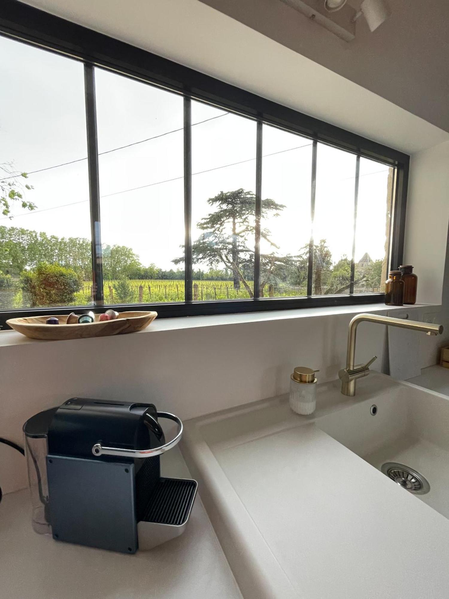 Maison Cosy Avec Vue Sur Les Vignes. Libourne Zewnętrze zdjęcie